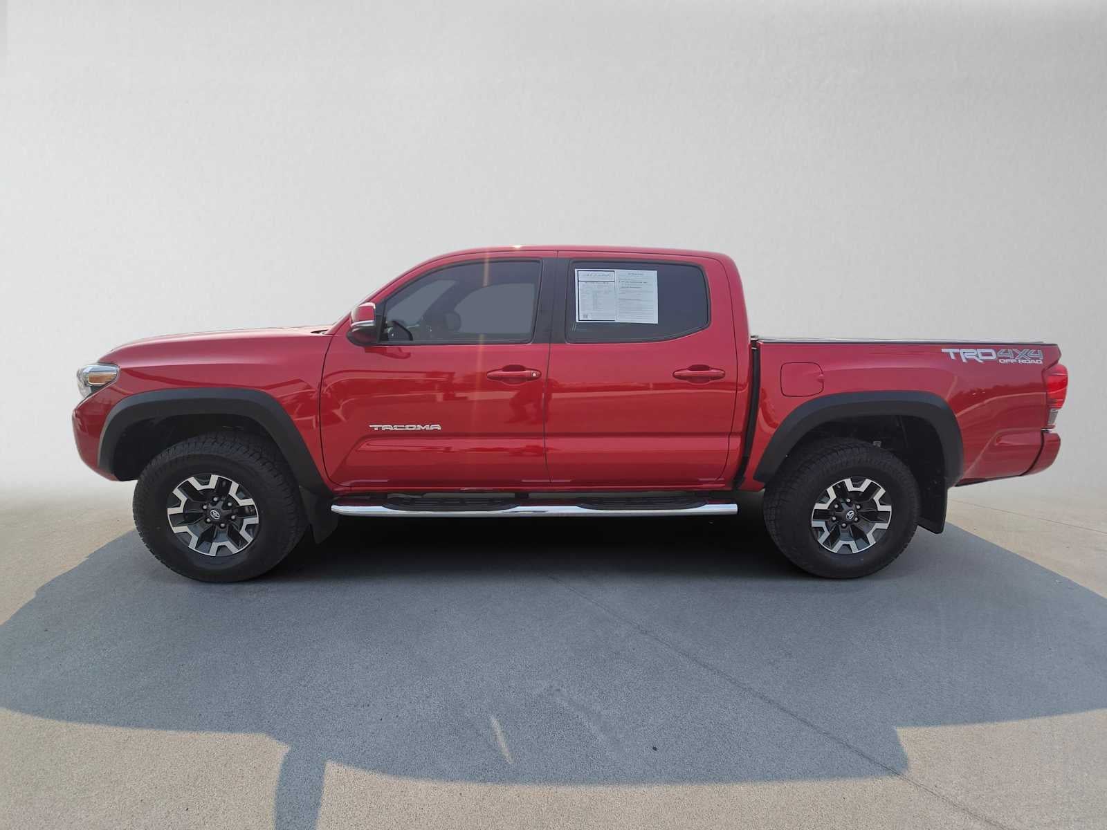 2017 Toyota Tacoma TRD Off Road