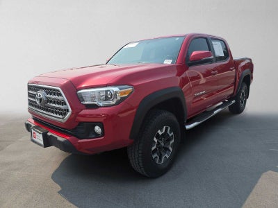 2017 Toyota Tacoma TRD Off Road