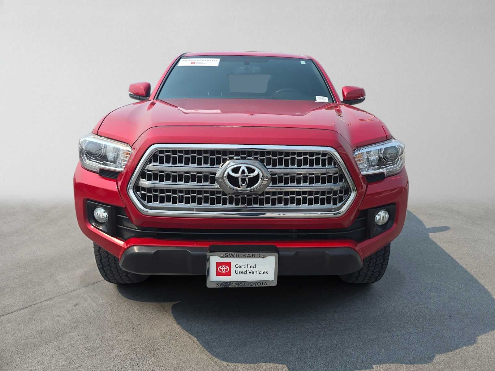 2017 Toyota Tacoma TRD Off Road