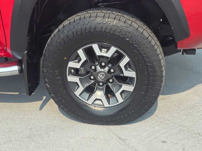 2017 Toyota Tacoma TRD Off Road