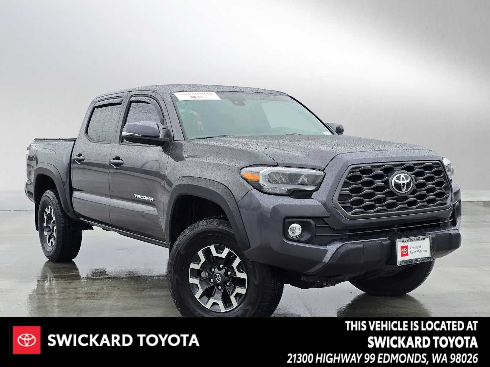 2020 Toyota Tacoma TRD Off Road