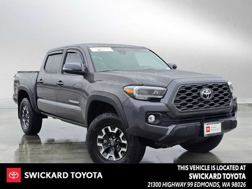 2020 Toyota Tacoma TRD Off Road