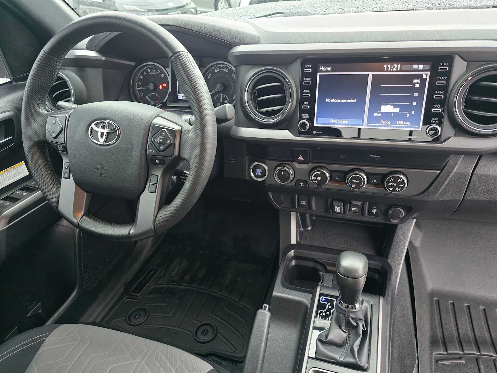 2020 Toyota Tacoma TRD Off Road