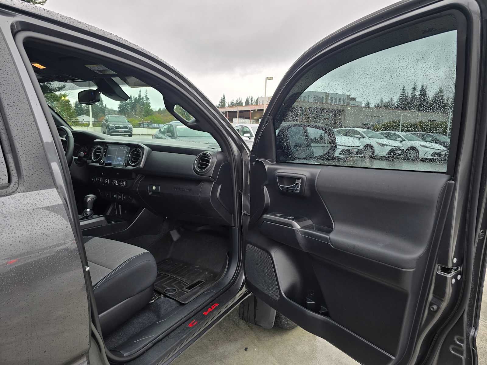 2020 Toyota Tacoma TRD Off Road