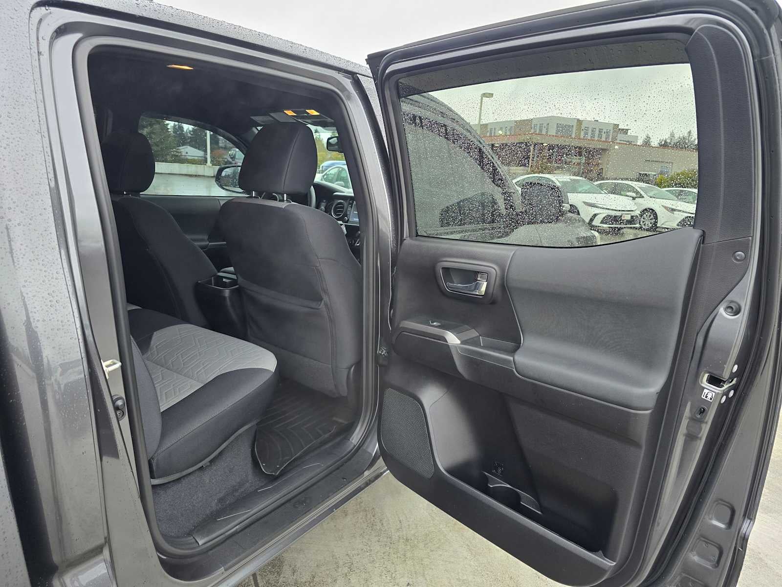 2020 Toyota Tacoma TRD Off Road