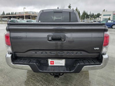 2020 Toyota Tacoma TRD Off Road