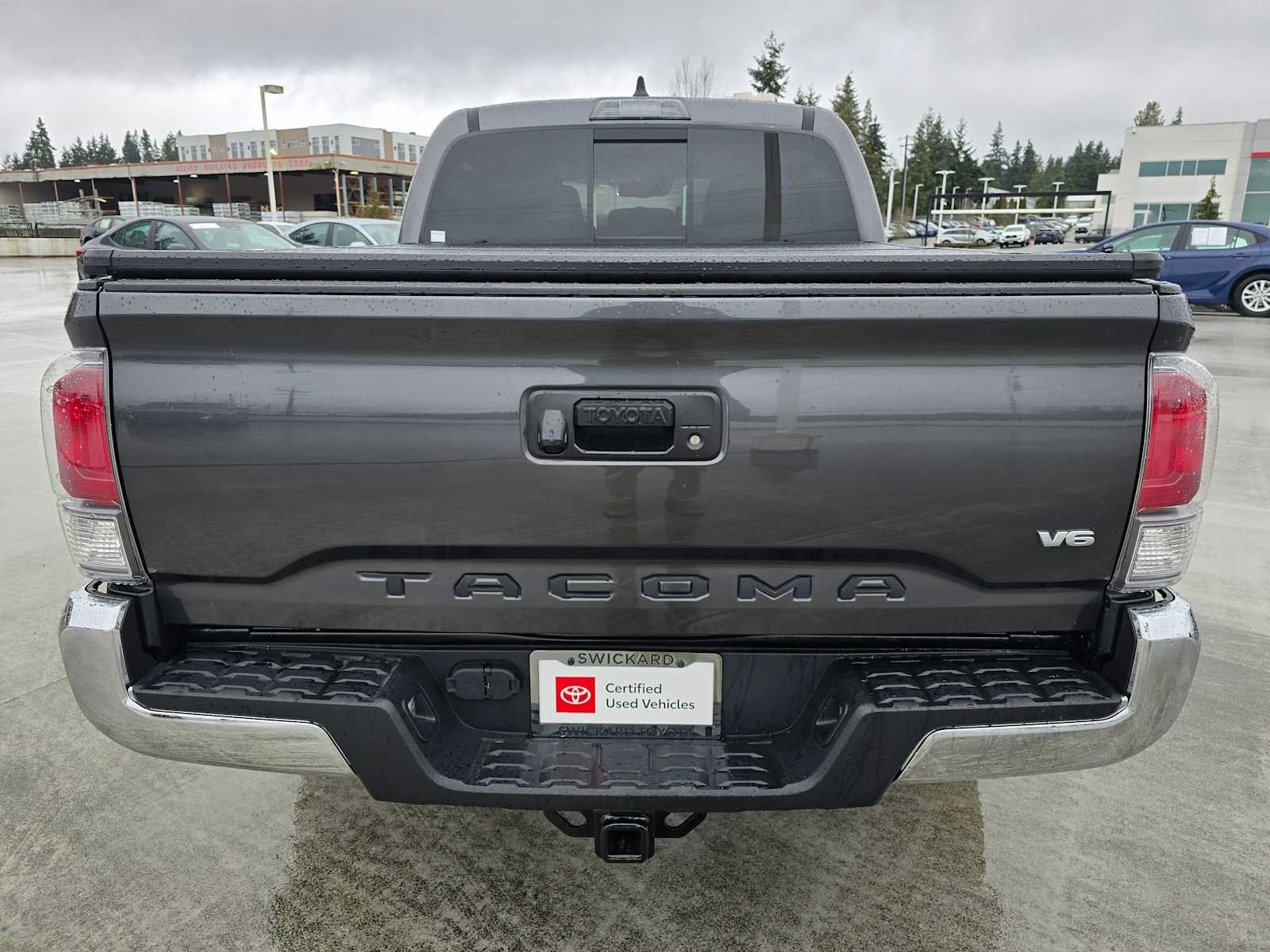2020 Toyota Tacoma TRD Off Road