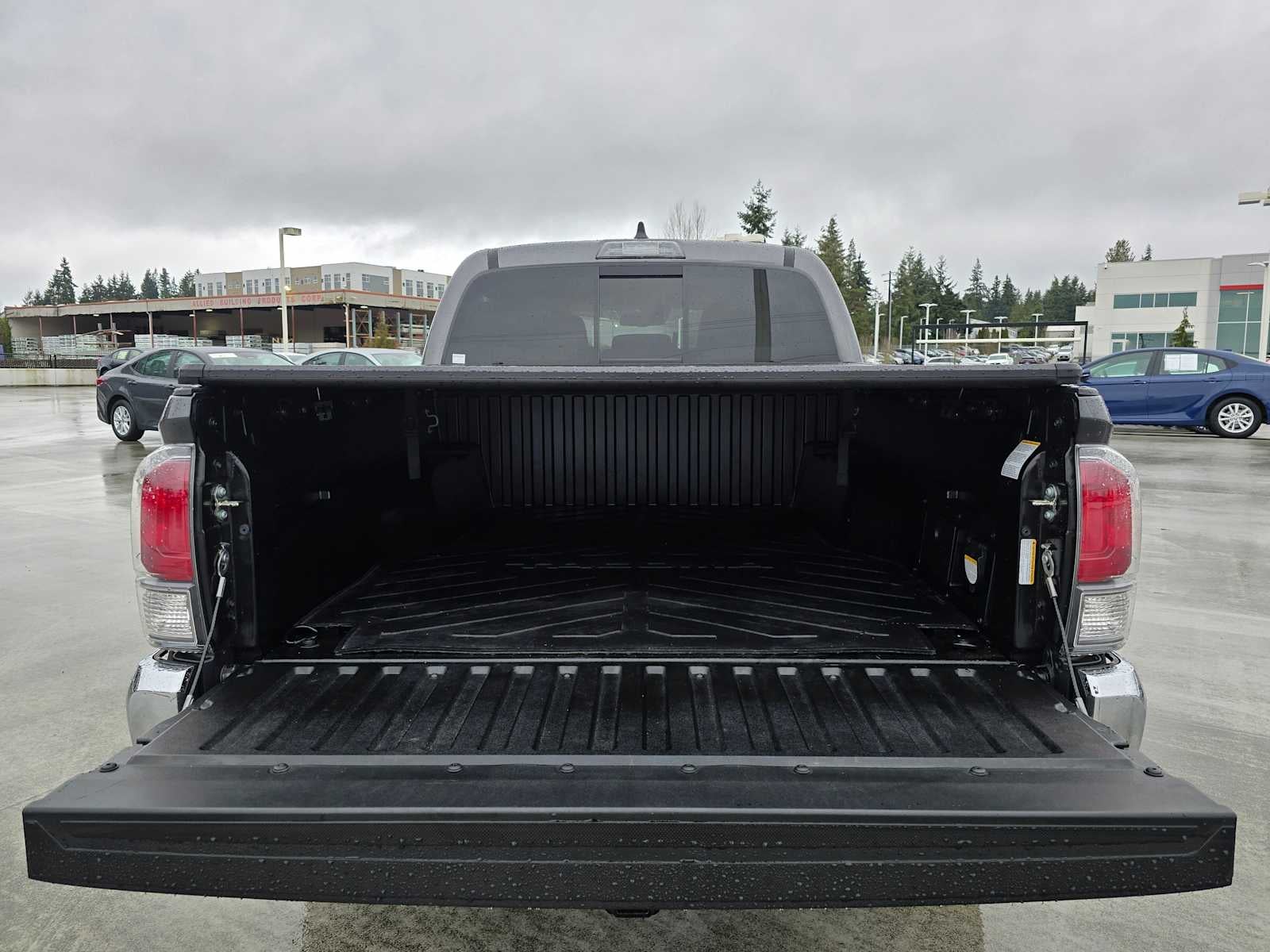 2020 Toyota Tacoma TRD Off Road
