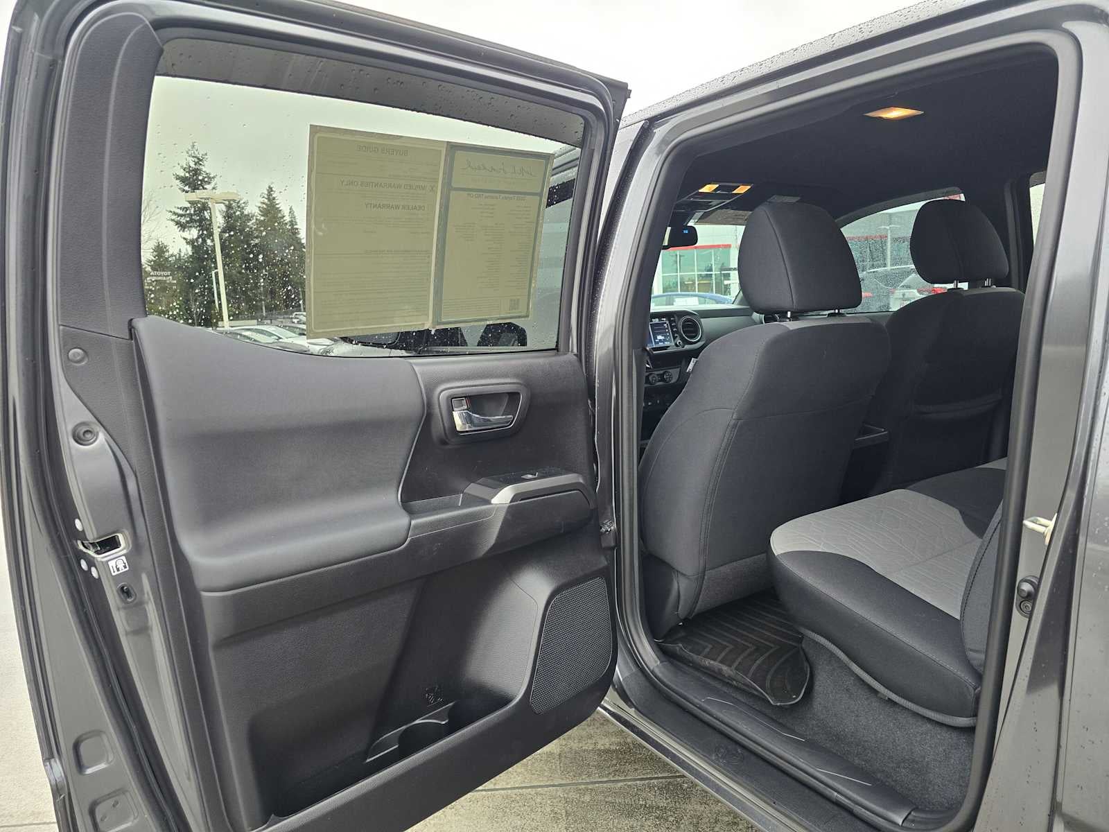 2020 Toyota Tacoma TRD Off Road