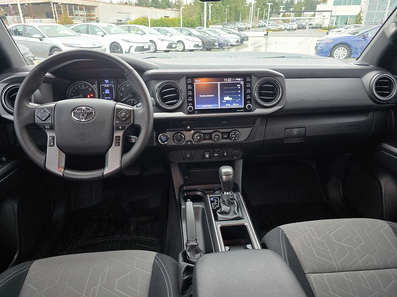 2020 Toyota Tacoma TRD Off Road