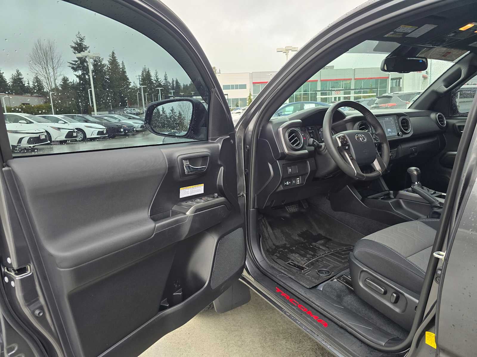 2020 Toyota Tacoma TRD Off Road