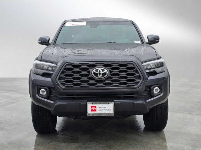 2020 Toyota Tacoma TRD Off Road