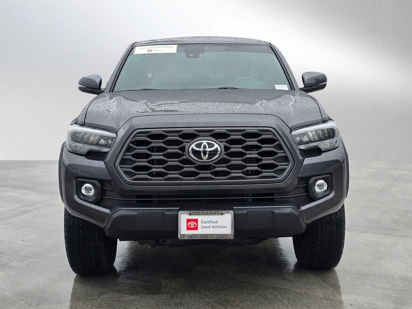 2020 Toyota Tacoma TRD Off Road