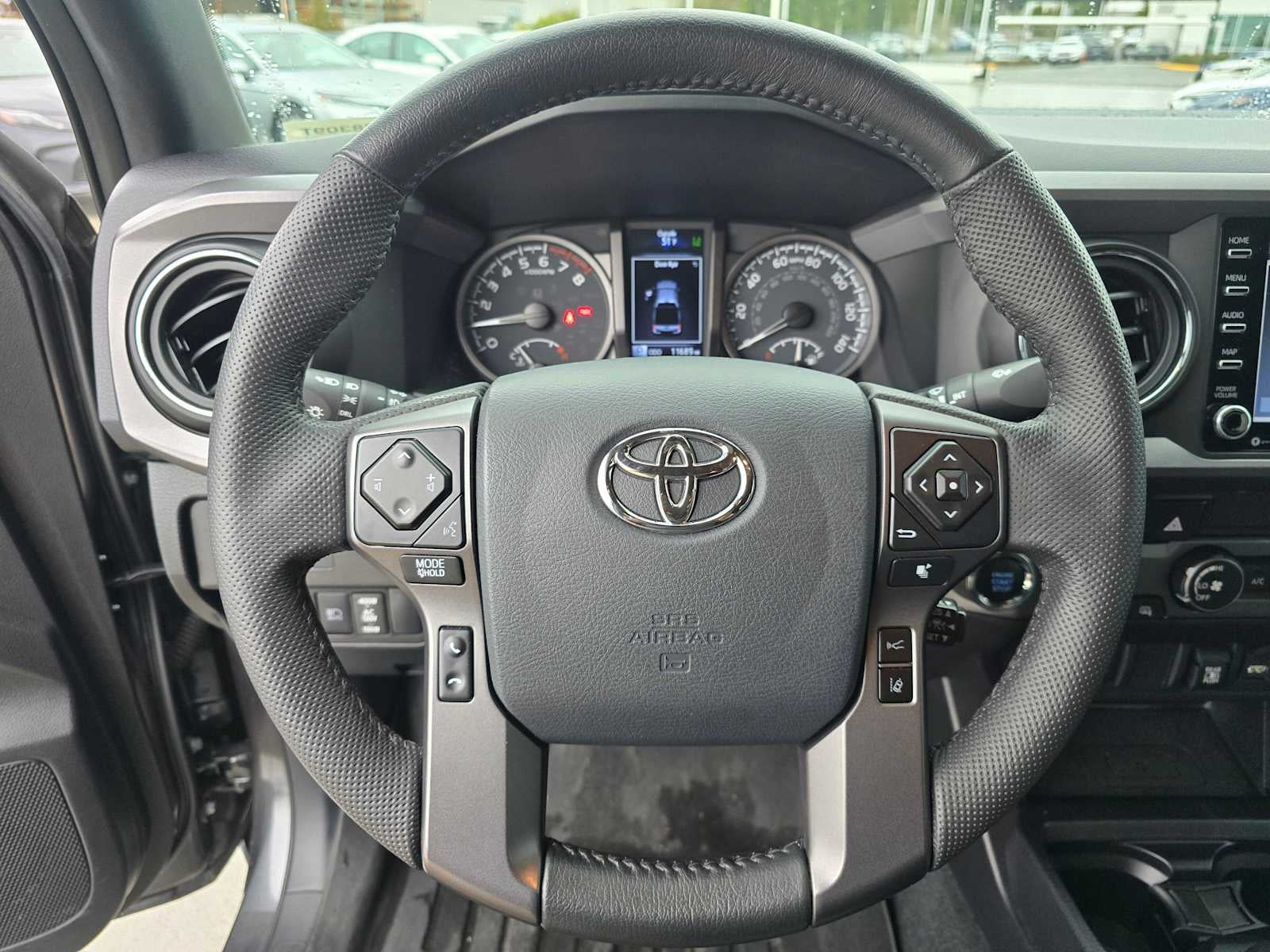 2020 Toyota Tacoma TRD Off Road