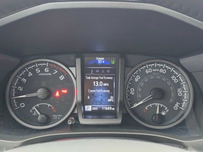 2020 Toyota Tacoma TRD Off Road