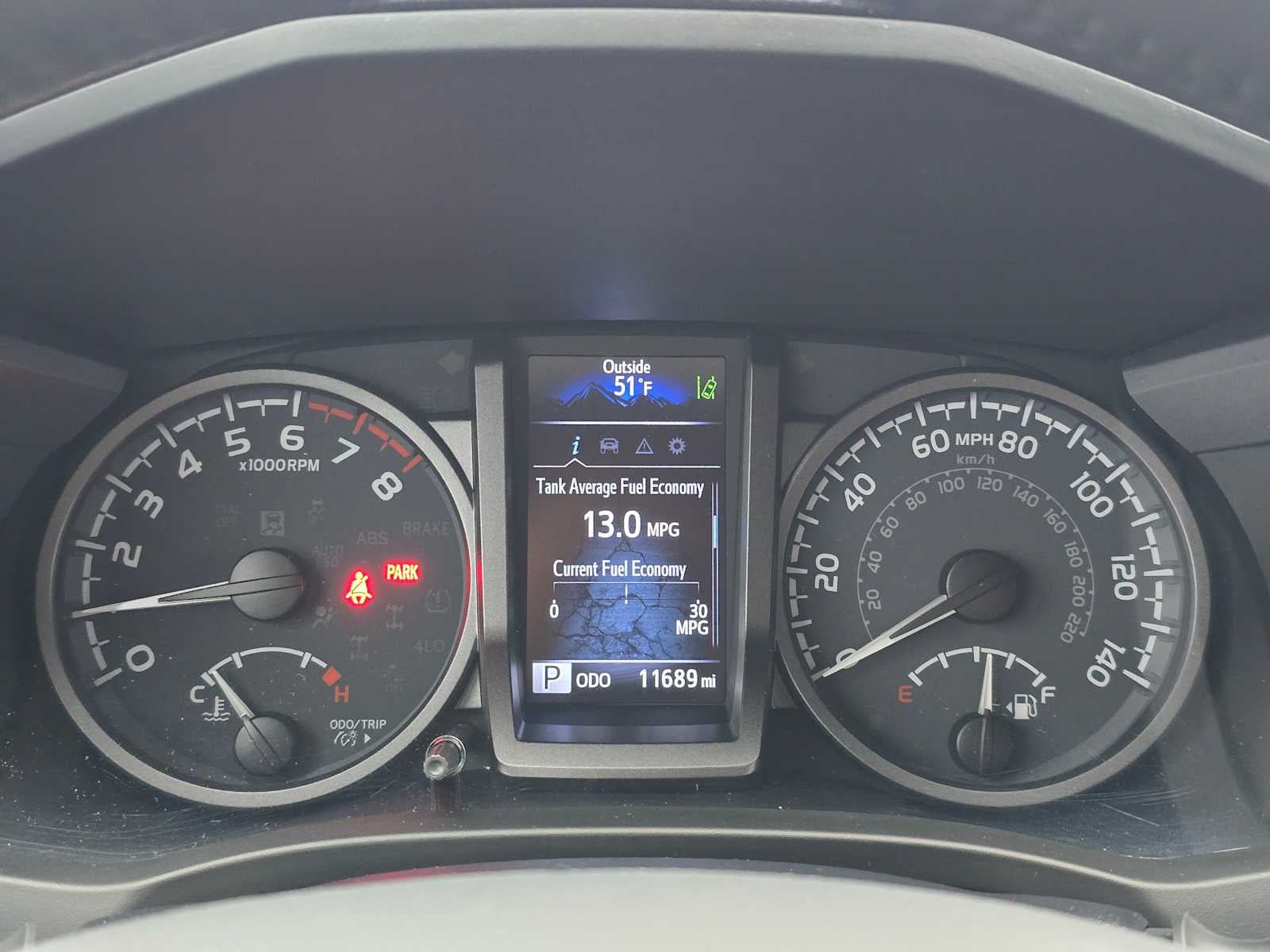 2020 Toyota Tacoma TRD Off Road