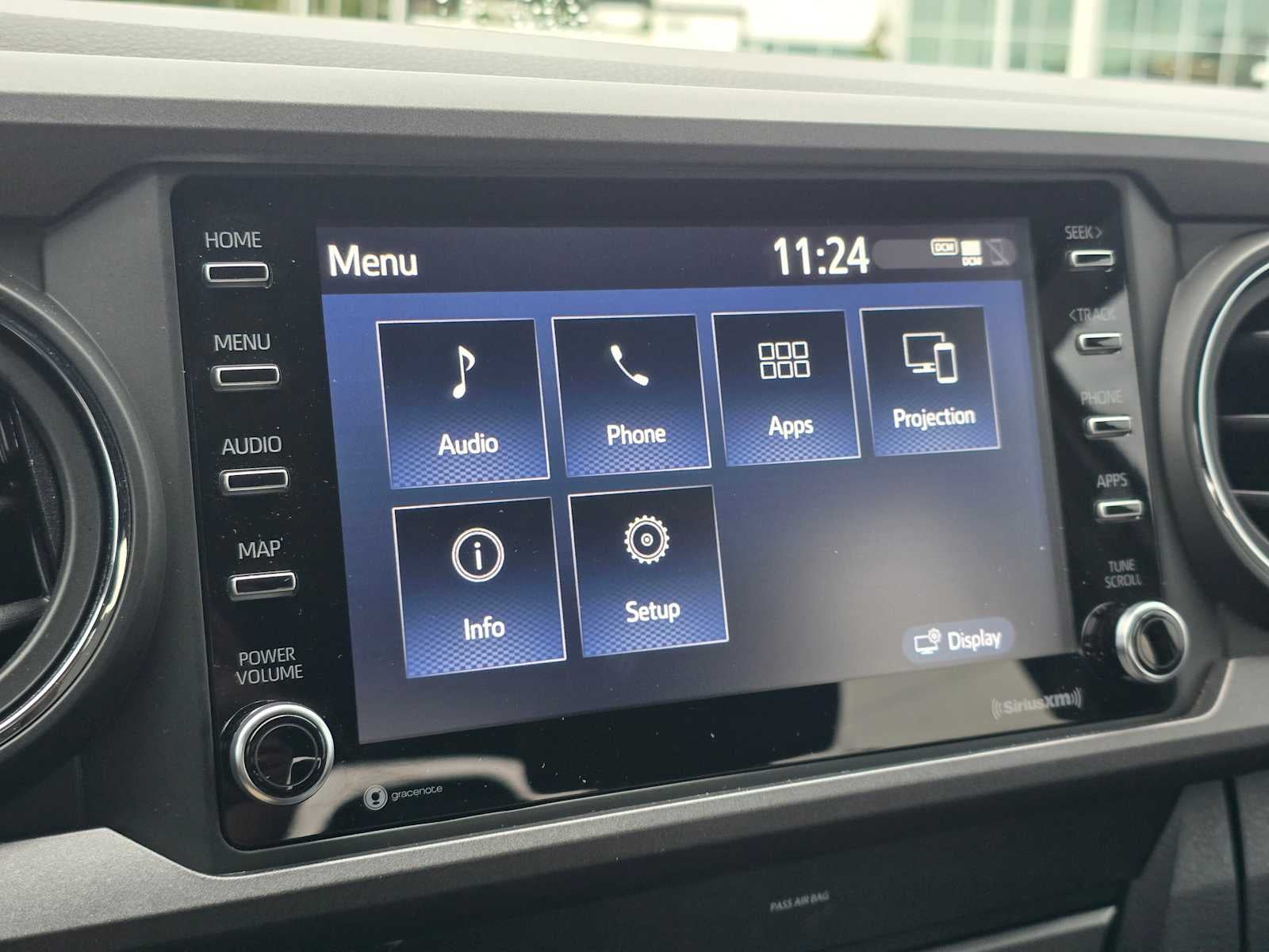 2020 Toyota Tacoma TRD Off Road