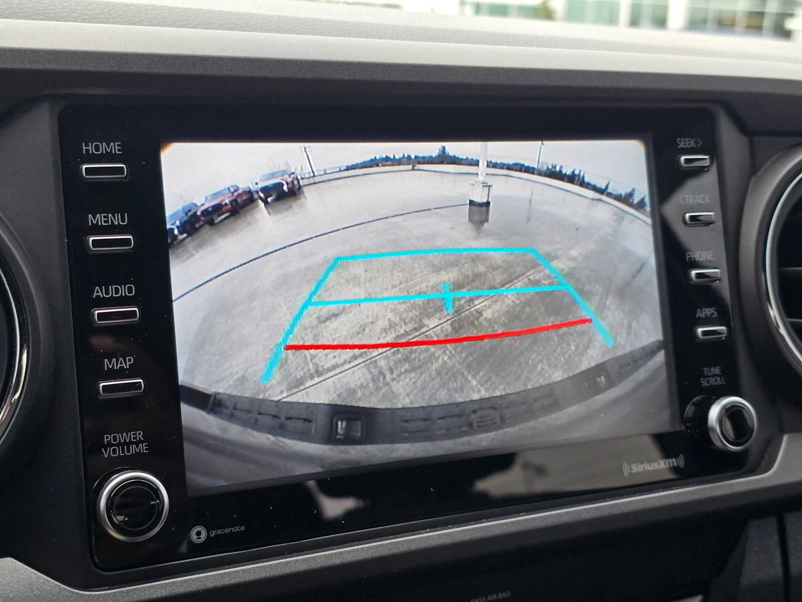 2020 Toyota Tacoma TRD Off Road