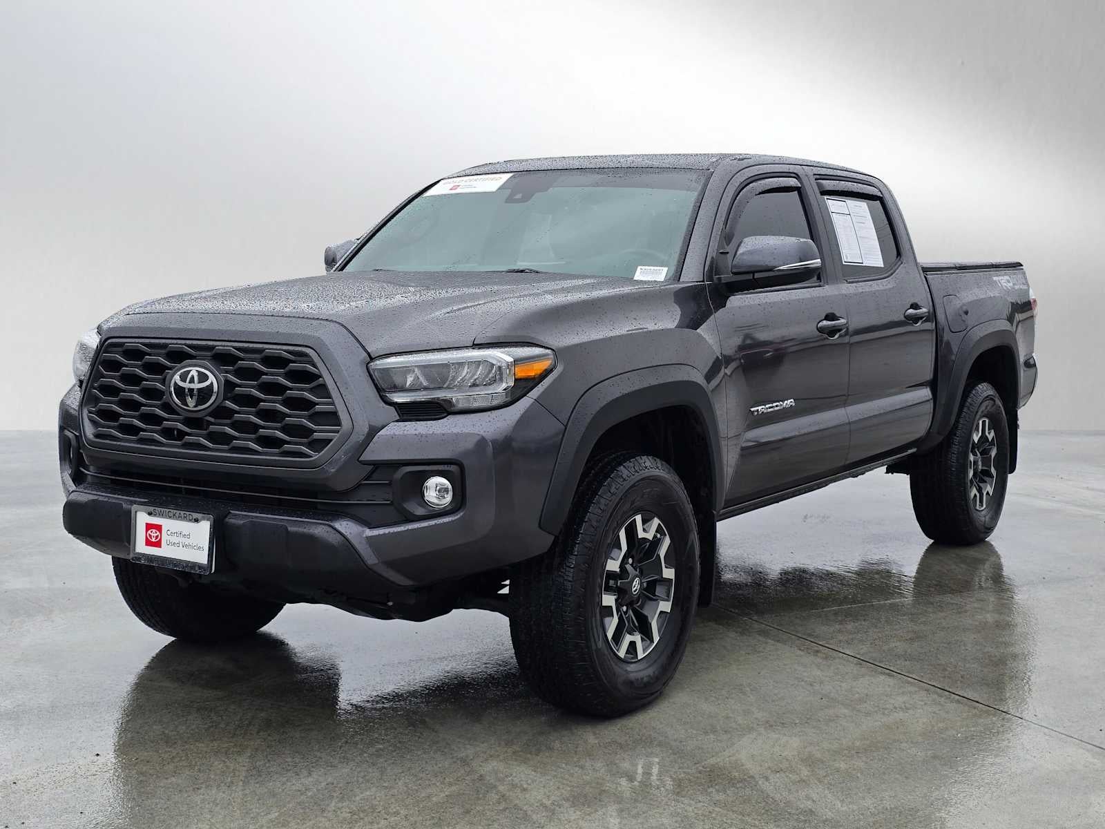 2020 Toyota Tacoma TRD Off Road