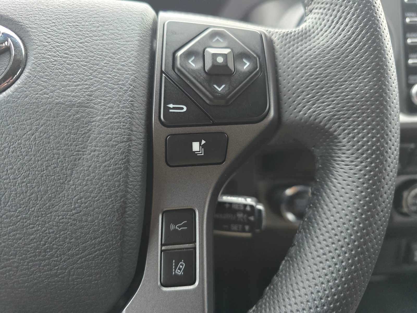 2020 Toyota Tacoma TRD Off Road