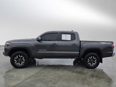 2020 Toyota Tacoma TRD Off Road