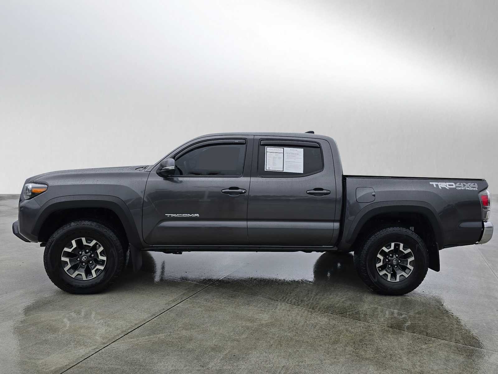 2020 Toyota Tacoma TRD Off Road