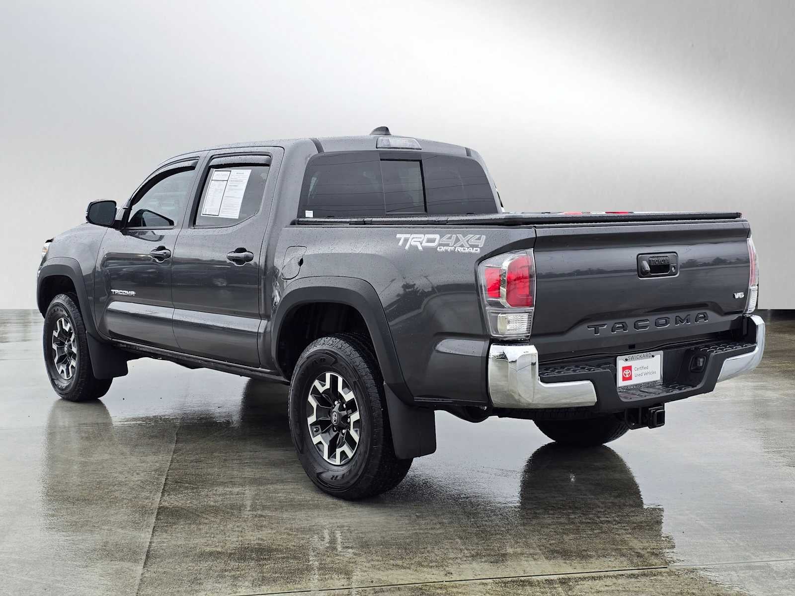 2020 Toyota Tacoma TRD Off Road
