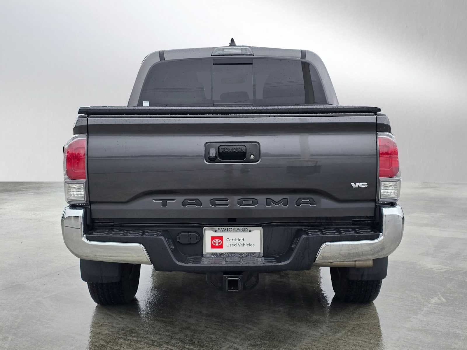 2020 Toyota Tacoma TRD Off Road