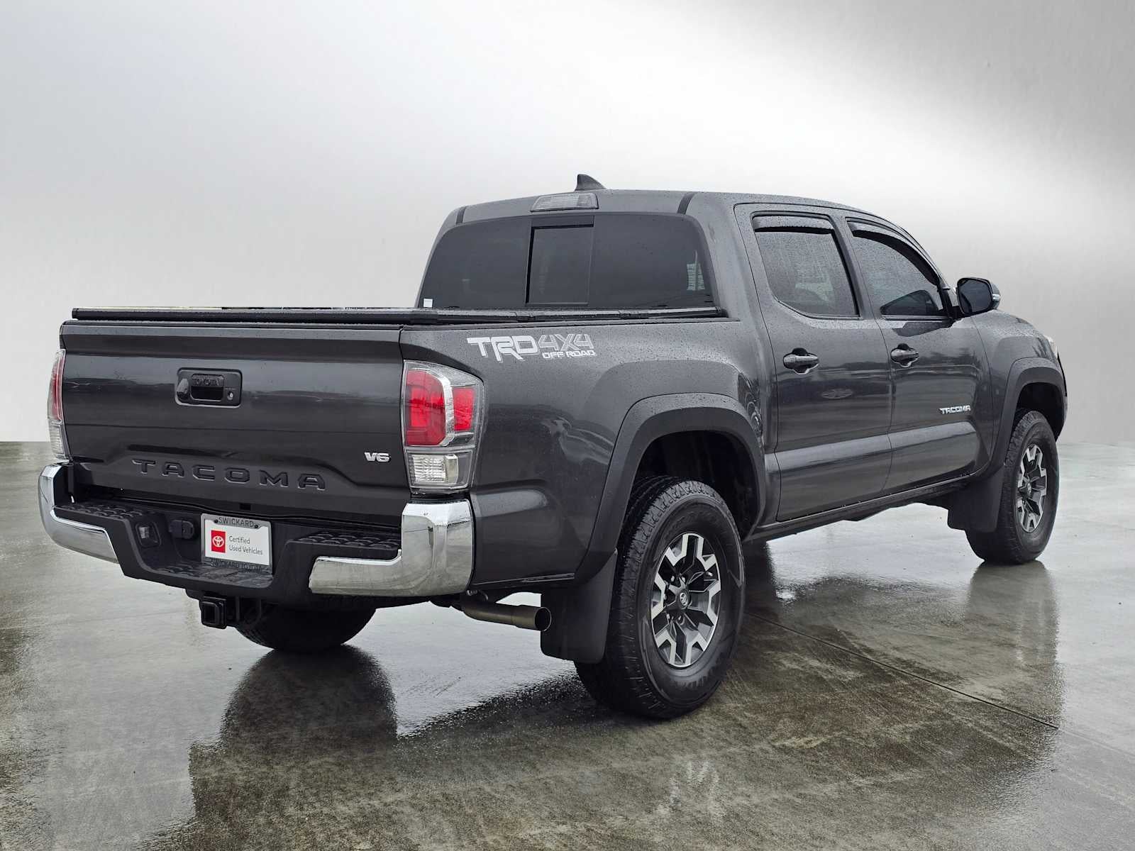 2020 Toyota Tacoma TRD Off Road