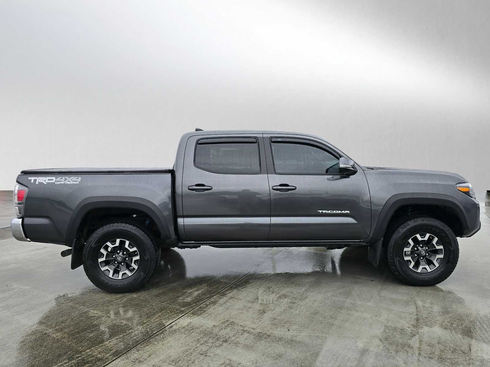 2020 Toyota Tacoma TRD Off Road