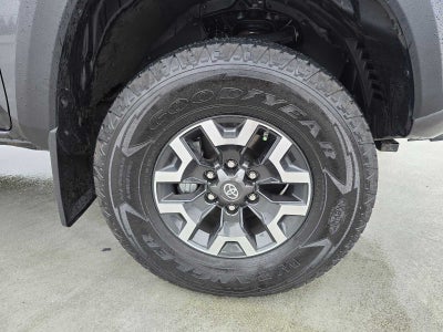 2020 Toyota Tacoma TRD Off Road
