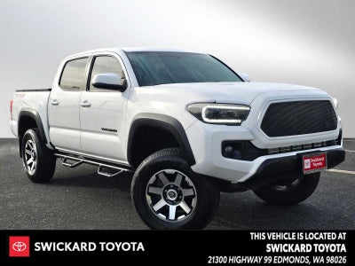 2016 Toyota Tacoma TRD Off Road