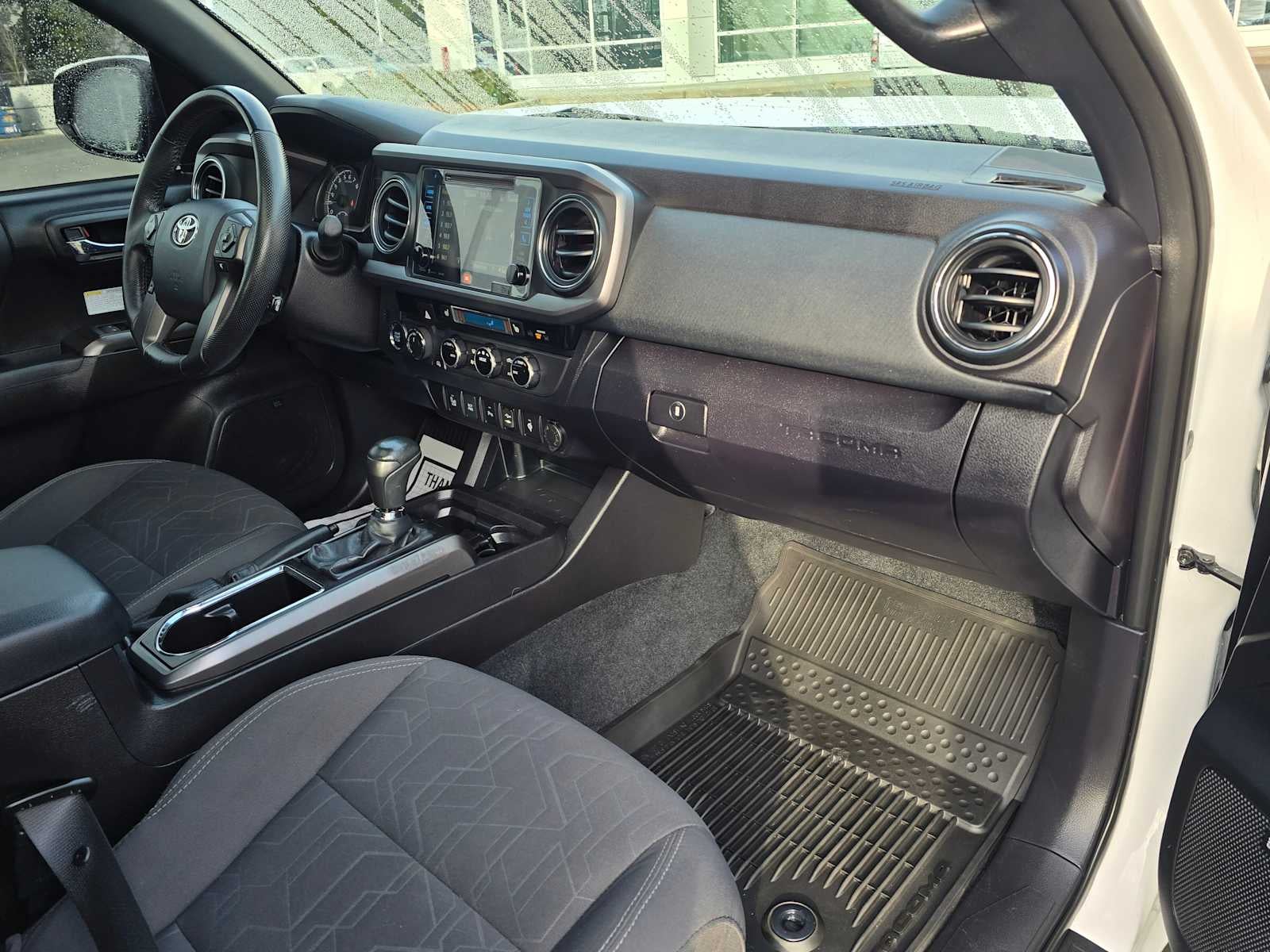 2016 Toyota Tacoma TRD Off Road