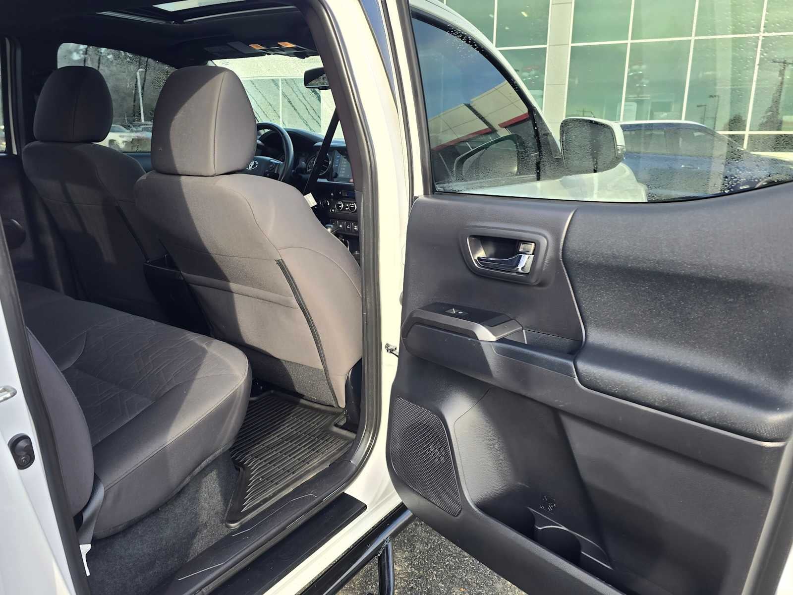 2016 Toyota Tacoma TRD Off Road