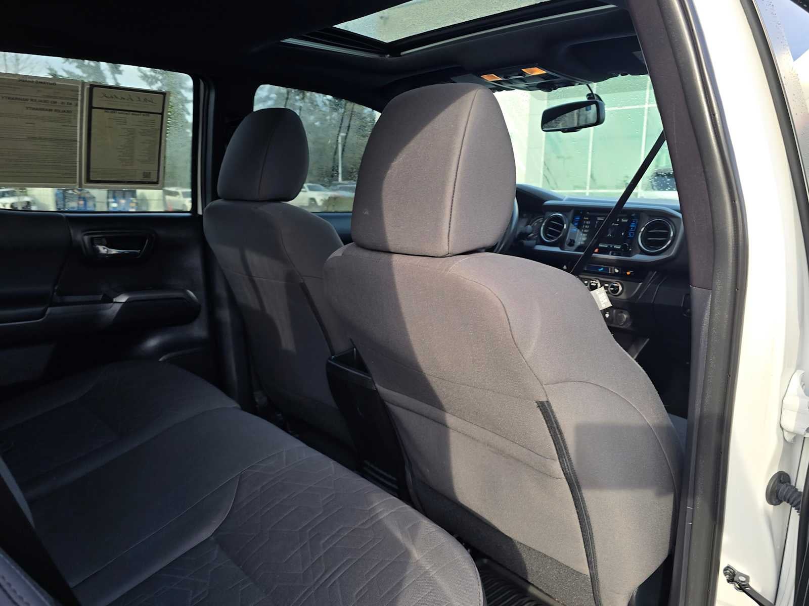 2016 Toyota Tacoma TRD Off Road