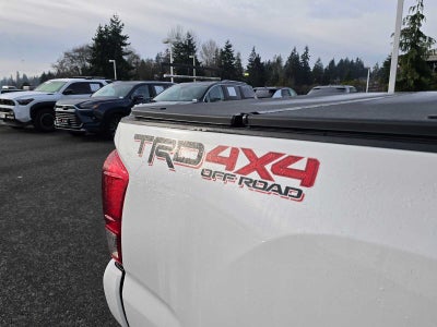 2016 Toyota Tacoma TRD Off Road