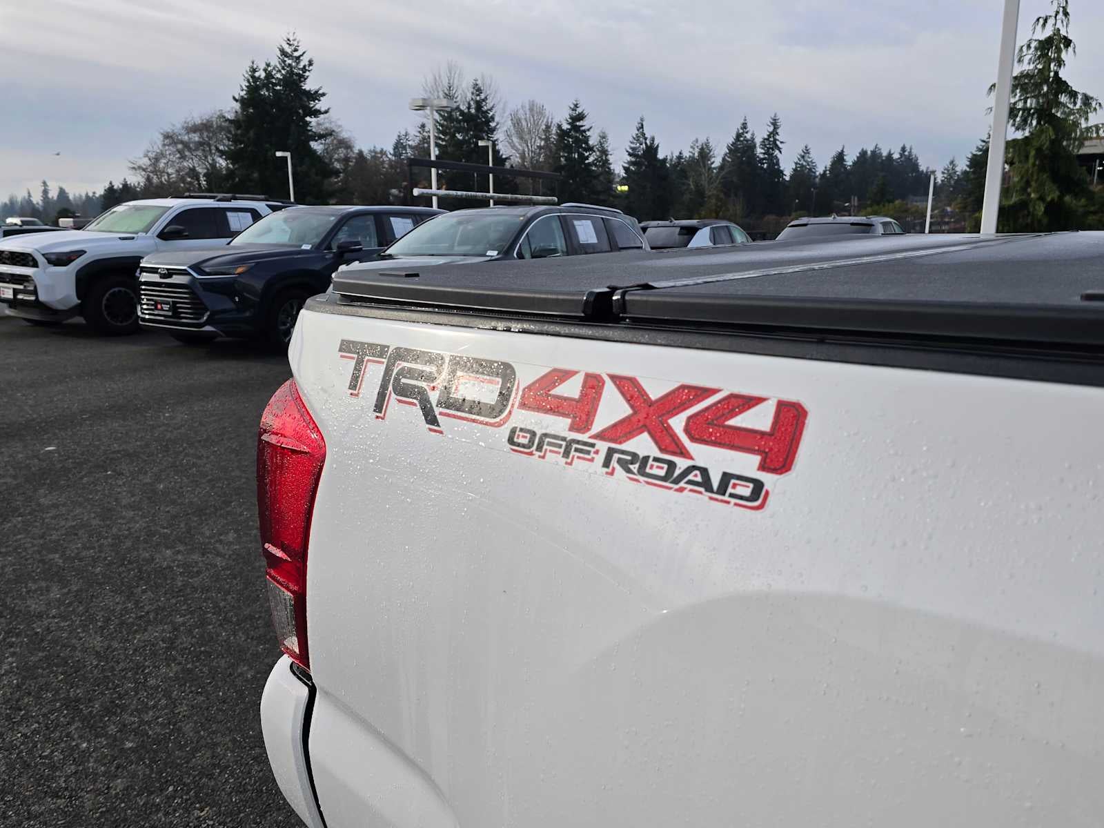 2016 Toyota Tacoma TRD Off Road