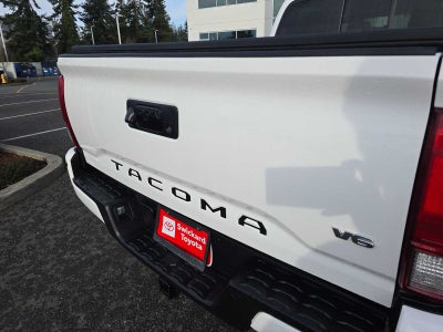 2016 Toyota Tacoma TRD Off Road
