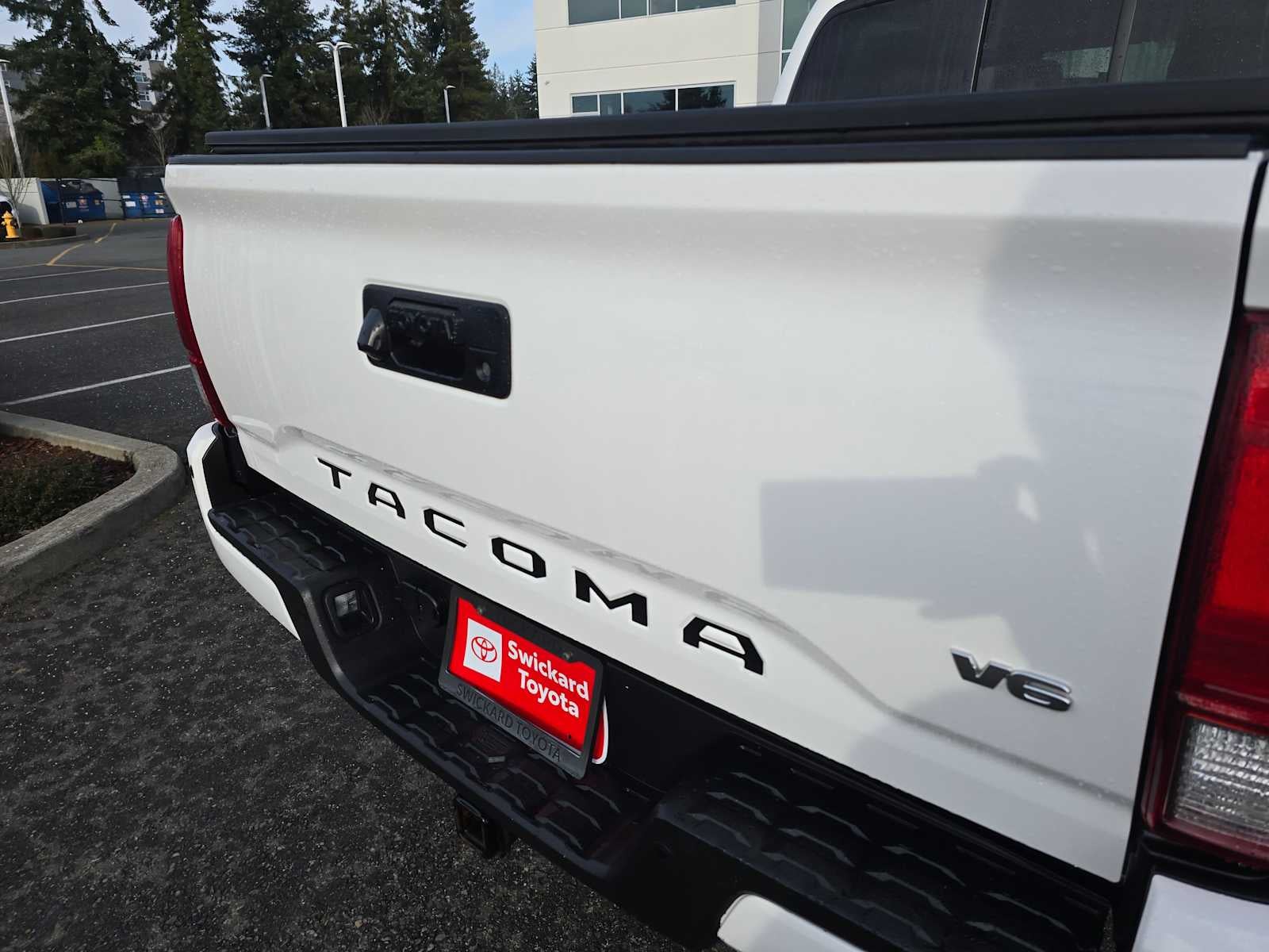 2016 Toyota Tacoma TRD Off Road