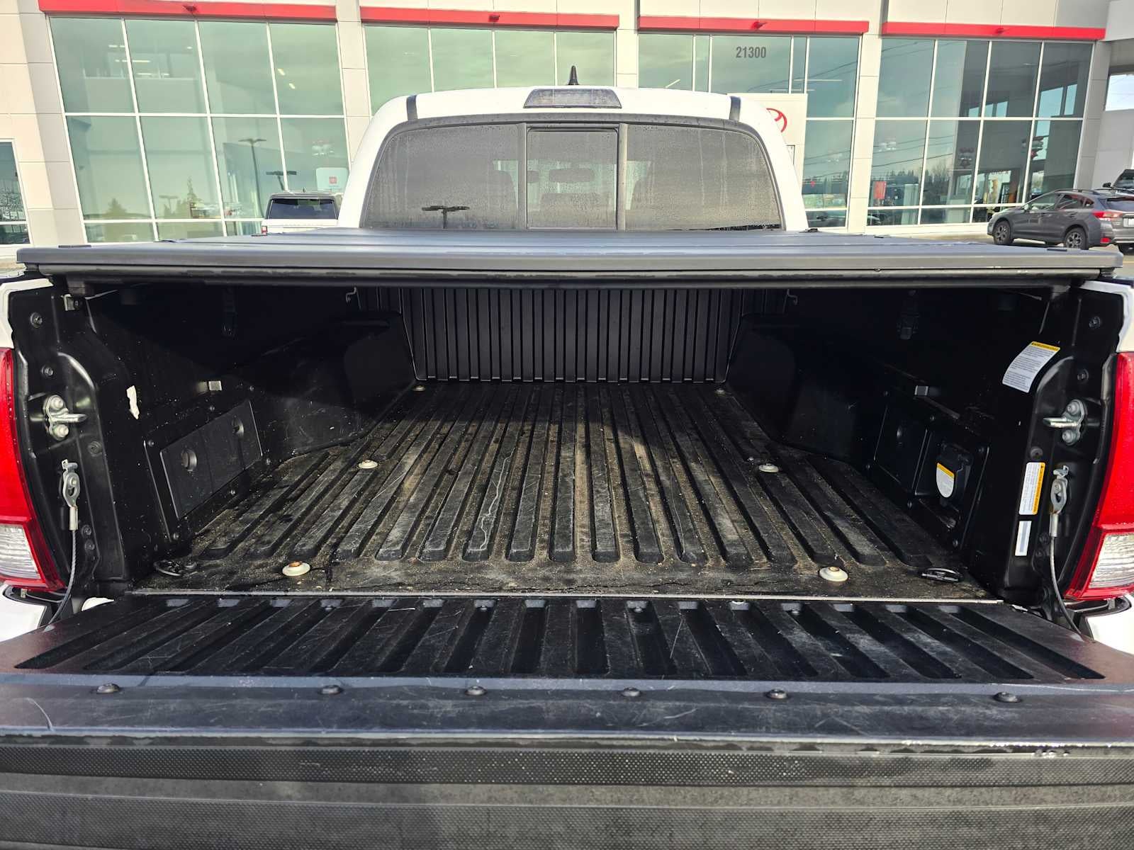 2016 Toyota Tacoma TRD Off Road