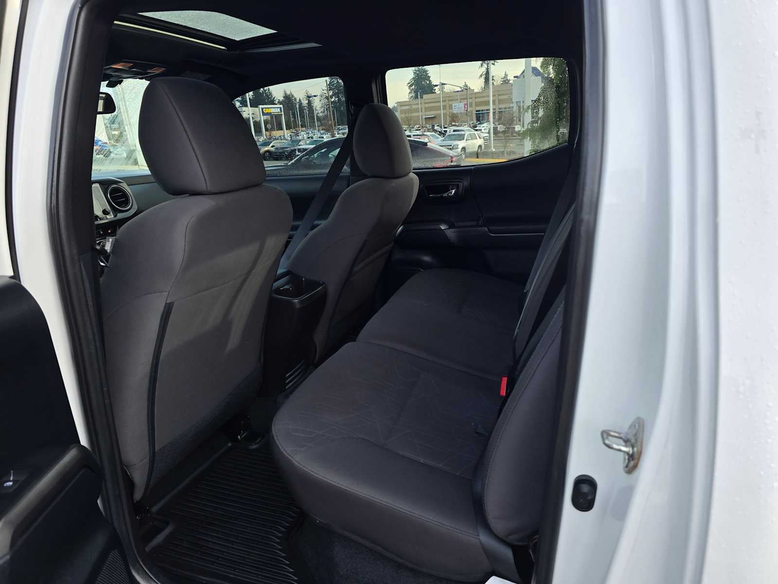 2016 Toyota Tacoma TRD Off Road