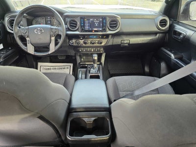 2016 Toyota Tacoma TRD Off Road