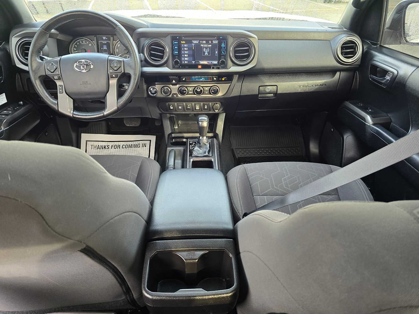 2016 Toyota Tacoma TRD Off Road