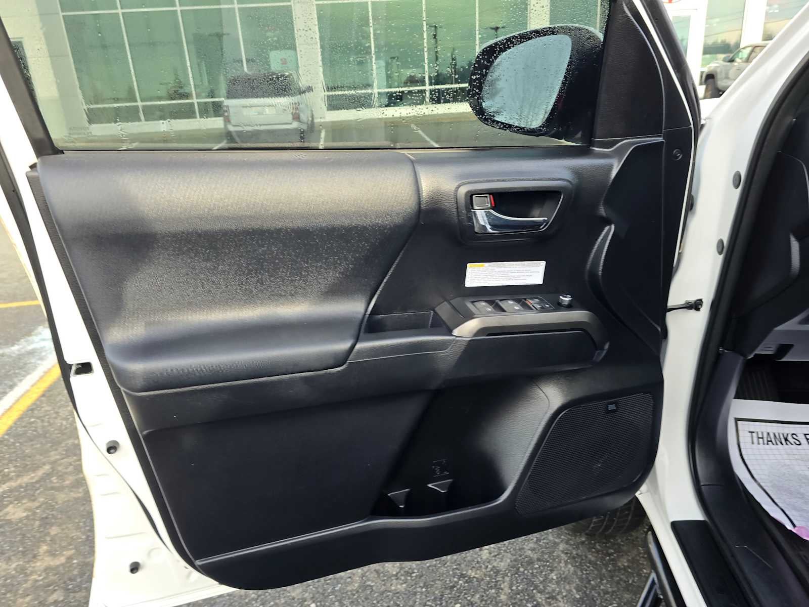 2016 Toyota Tacoma TRD Off Road