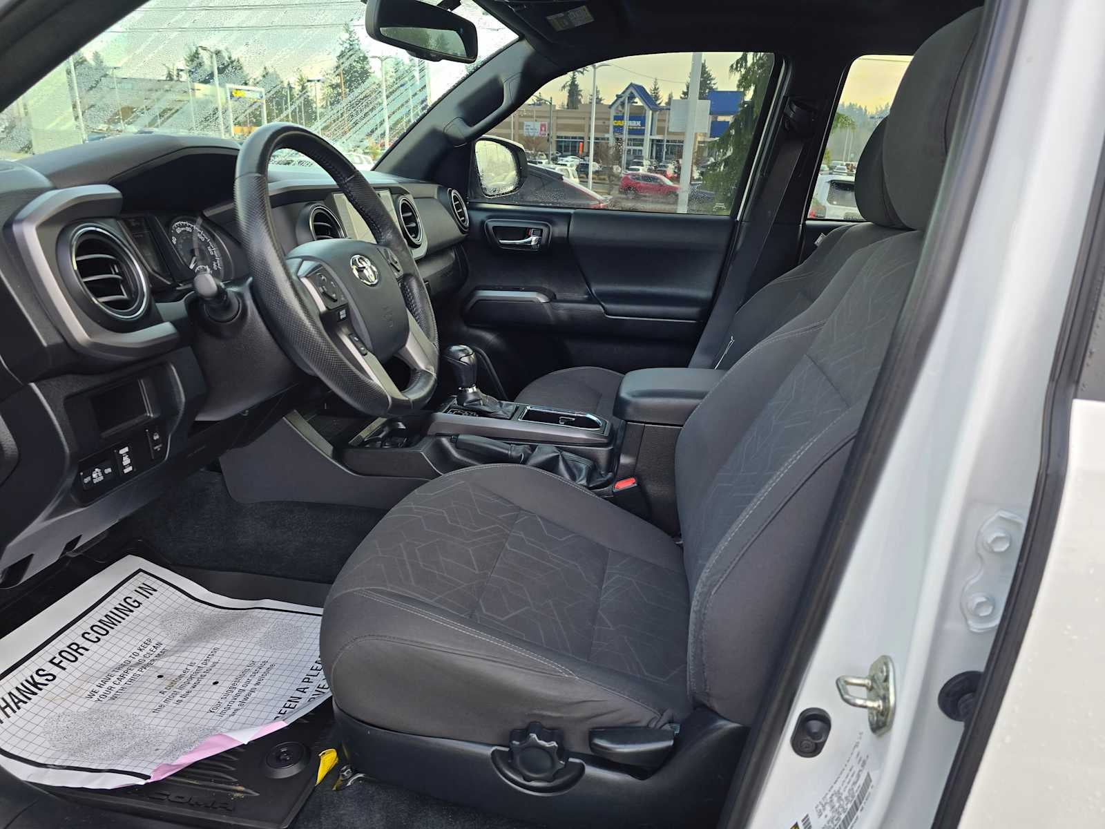 2016 Toyota Tacoma TRD Off Road