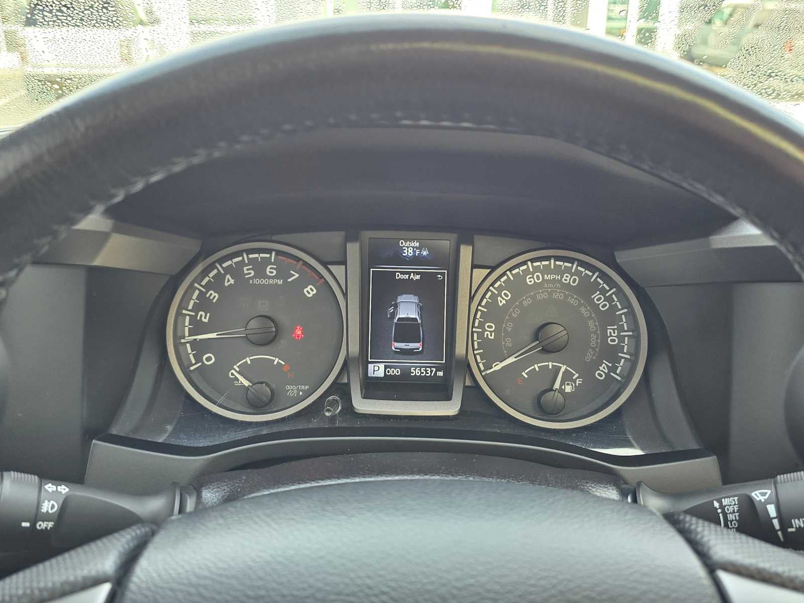 2016 Toyota Tacoma TRD Off Road