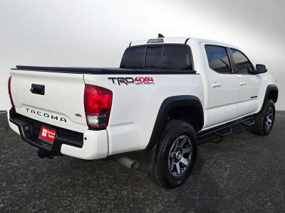 2016 Toyota Tacoma TRD Off Road