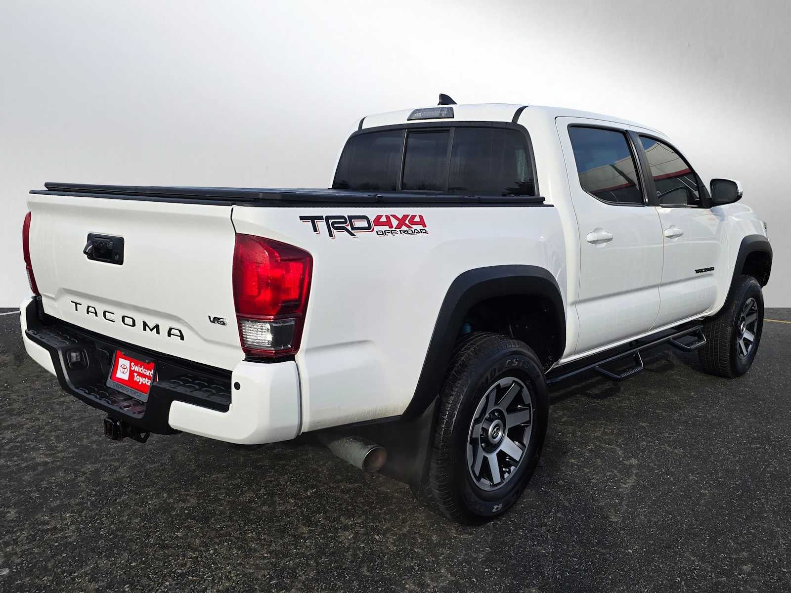 2016 Toyota Tacoma TRD Off Road