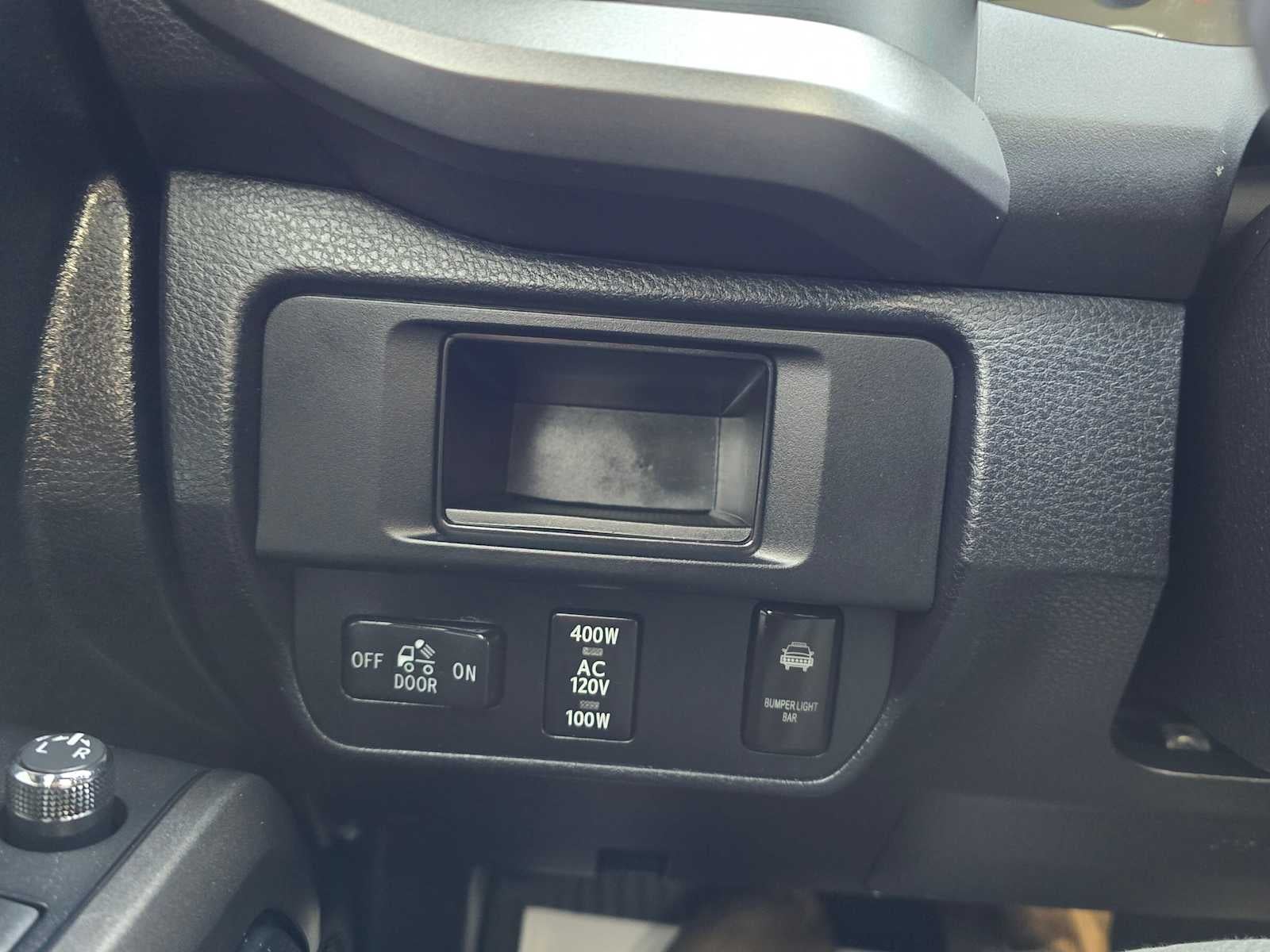 2016 Toyota Tacoma TRD Off Road