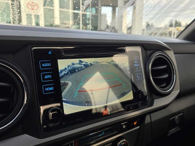 2016 Toyota Tacoma TRD Off Road